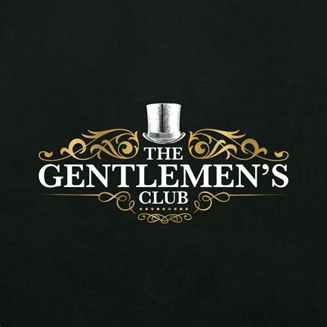 The Gentleman's Club Logo