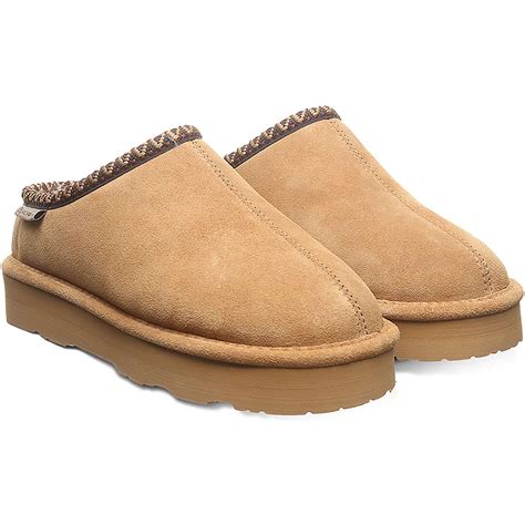 Bearpaw Women's Mensartis Slippers | Academy