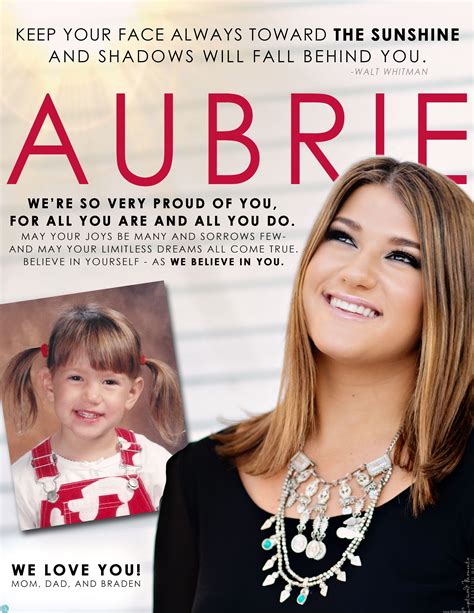 Senior Yearbook Ads Examples at Janice Stacey blog