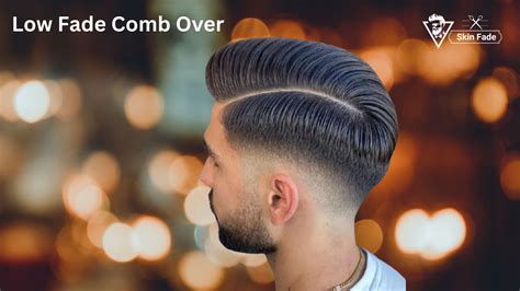 Best Low Fade Haircut for Men in 2025– Top Styles & Trends