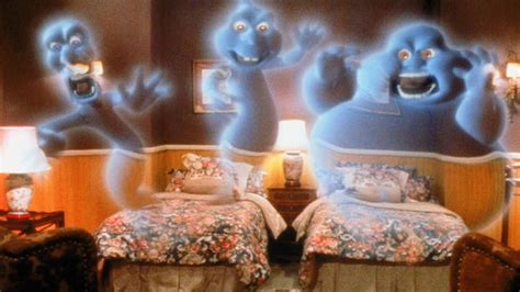 Casper Meets Wendy Cast