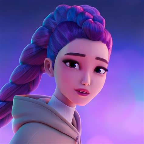 Идеи на тему «Rumi KPDH» (56) в 2025 г | демоны, мультфильмы, кей поп