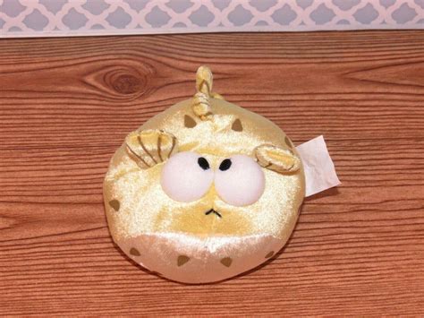 Disney Store Finding Nemo Bloat Pufferfish Aquarium Stuffed Plush 4 ...