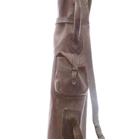 Antique golf bag no. 24