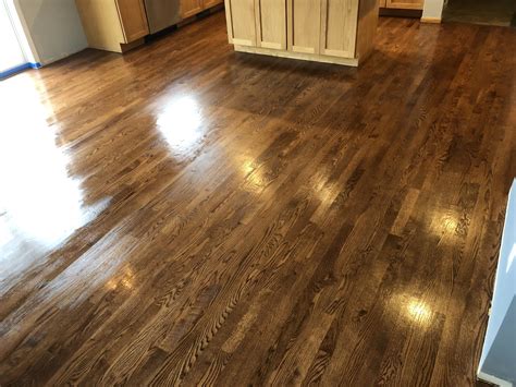 Buff & Recoat Hardwood Floors | Restore Shine & Protection
