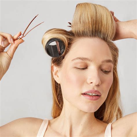 Hair Rollers + Styling Hair Clips Bundle – KITSCH