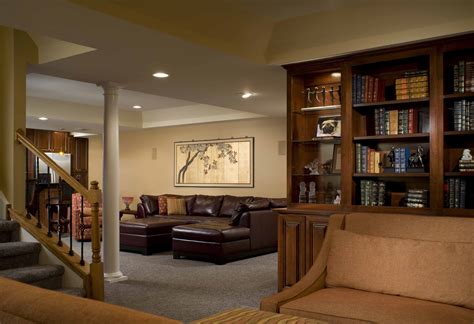 Basement Decorating Ideas Pictures | Dream House Experience
