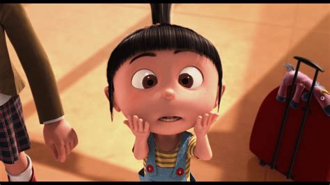 Agnes Despicable Me 2 Cute