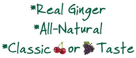 Reed's - Real Ginger Ale, Ginger Beer, and Ginger Products - Reed's ...