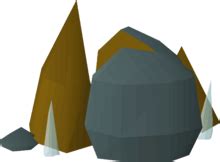 Soft clay rocks - OSRS Wiki