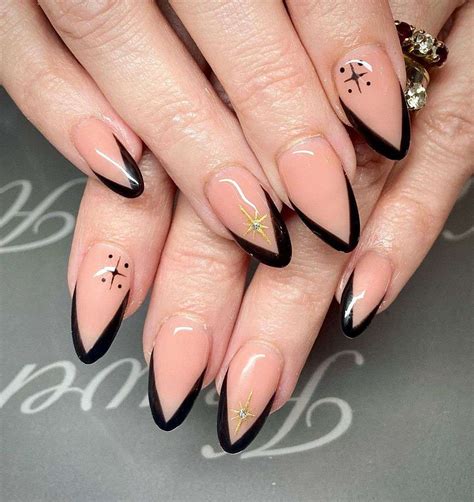 32 Nail Tip Designs to Elevate Your Manicure