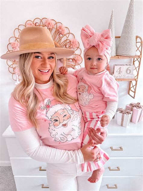 Christmas Matching Outfits for Family - Mommy & Me Dresses