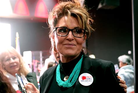 Trump Ally Sarah Palin Makes Ominous Prediction After Georgia Arrest - Newsweek