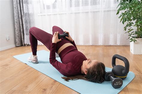 Right Way To Kas Glute Bridge For Perfect Booty In A Week - DMoose