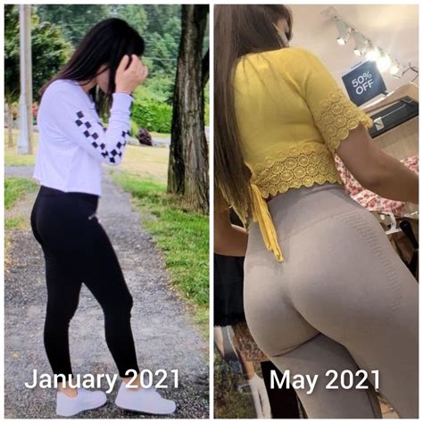 Sister ass is getting bigger and bigger | Scrolller