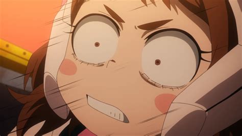 Anime Terrified Face