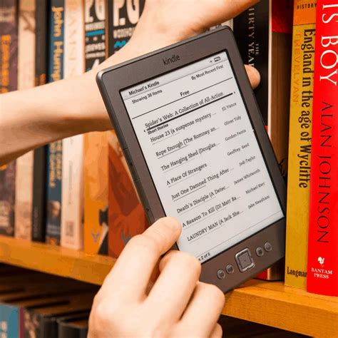 Kindle Vs Nook - Don't Buy Without Reading This Comparison