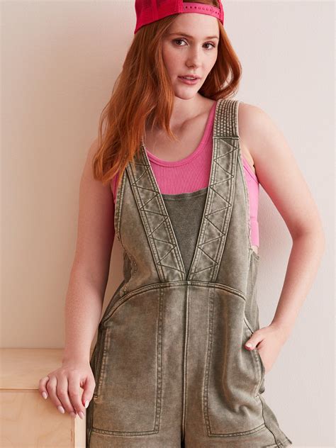 Don't Sweat It Romper | AS Revival