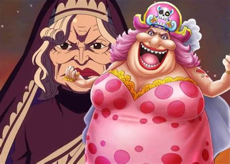 One Piece: Inikah Bentuk Awakening Buah Iblis Mother Carmel? - Greenscene