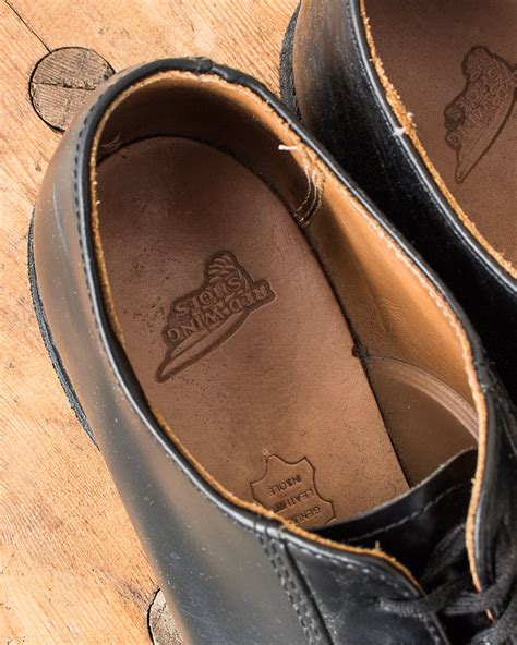 Secondhand Red Wing Postman Style No. 101 – Second Sunrise