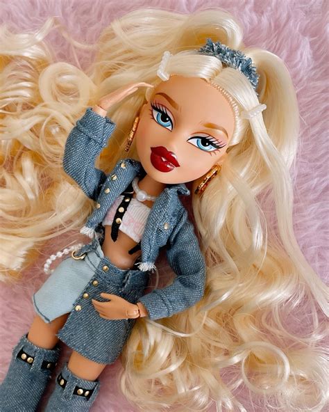 Alwayz Bratz Cloe | Brat doll, Bratz doll, Bratz girls