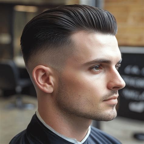 10 Timeless Men's Hairstyles Still On Trend Today — VAGA magazine