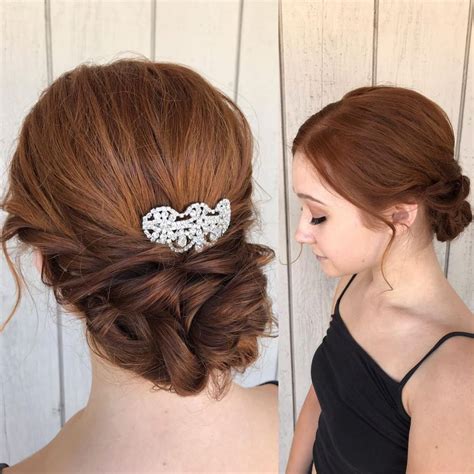 Turn Heads With These 25 Medium-Length Updos