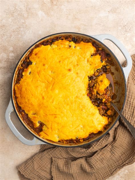 Chili Cornbread Recipe