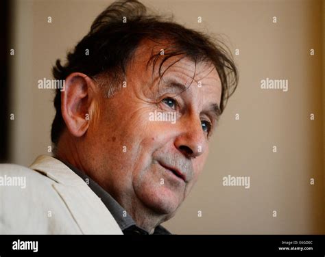 Former Czech presidents Vaclav Havel and his successor and frequent ...
