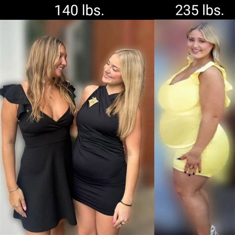 Feedee in train Leigh's 1 year weight gain by CandidKing113 on DeviantArt