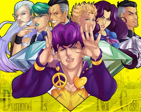 Diamond is not Crash by kingindanorf on Newgrounds