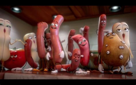 Everything You Need to Know About Sausage Party Movie (2016)