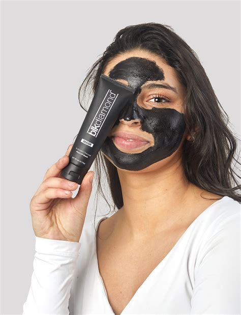 CHARCOAL Peel-Off MASK – BLKDIAMOND.CO
