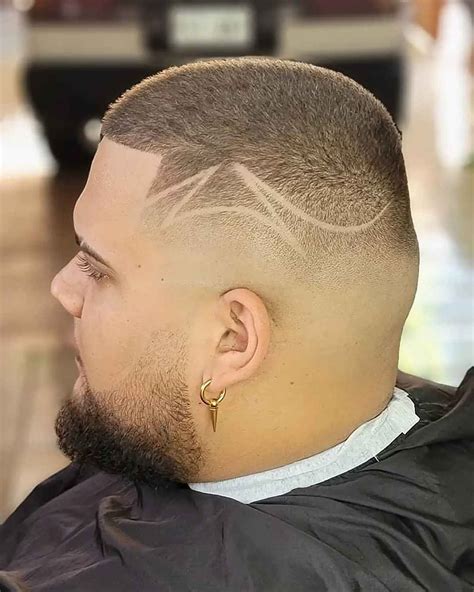 25 Trendy Bald Fade Haircut Ideas for Men Right Now