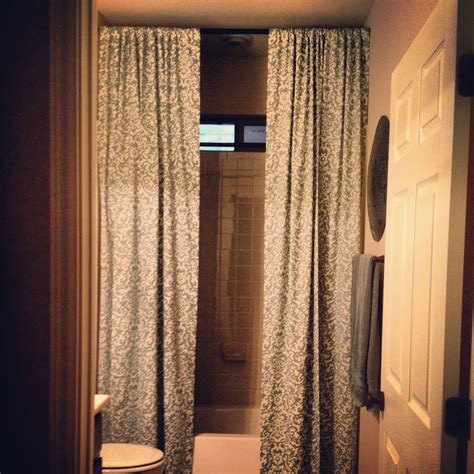 Floor To Ceiling Shower Curtains at Alice Pace blog