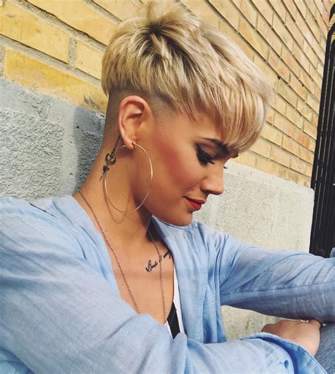 Short Bob Haircuts With Undercut at Patricia Candice blog
