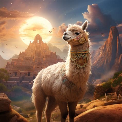 Origins and history of alpacas - Lalpaca.it