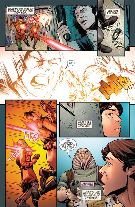 Read online Star Wars: Life Day comic - Issue # Full
