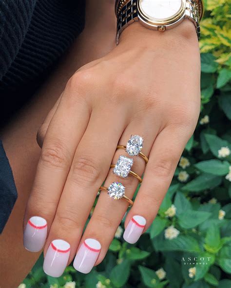 Engagement Rings for $10,000 – Ascot Diamonds
