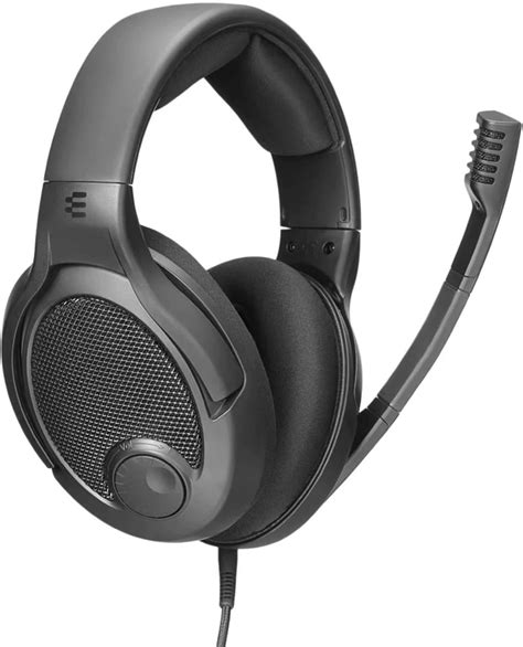 Amazon.com: Sennheiser GAME ONE Gaming Headset with PCV 05 Combo Audio ...