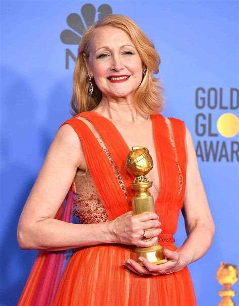 Download Patricia Clarkson Golden Globe Winner Wallpaper | Wallpapers.com
