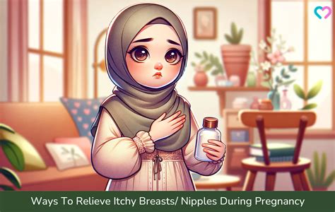 Itchy Breasts During Pregnancy: 6 Effective Relief Tips