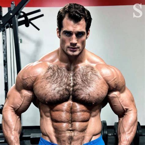 Henry Cavill’s DCEU Superman Workout Routine Is Even More Impressive 11 ...