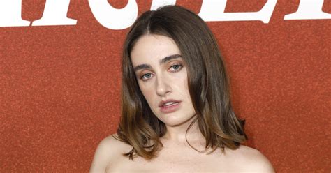 Rachel Sennott Wears Matching Leather Corset and Miniskirt – Jimmy Star ...