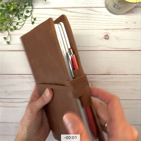 TRAVELER'S NOTEBOOK INSERTS ONLY - A5 Notebooks, Set of 4 notebooks, M ...