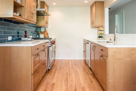 Galley Kitchen Remodel: Ideas and Inspiration For Your Project - CRD ...