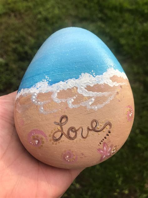 20 Perfect rock painting ideas beach You Can Download It Free Of Charge ...