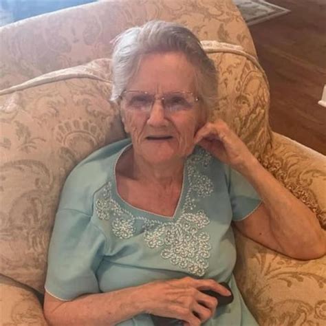 Ruby Inez George Obituary (2025) - Manchester, TN - Manchester Funeral Home