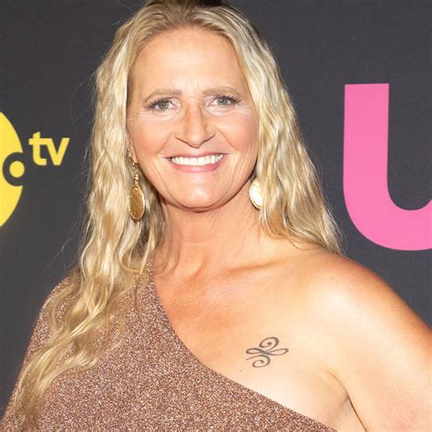 Sister Wives' Christine Brown on 40-Pound Weight Loss - Hollywood411 News