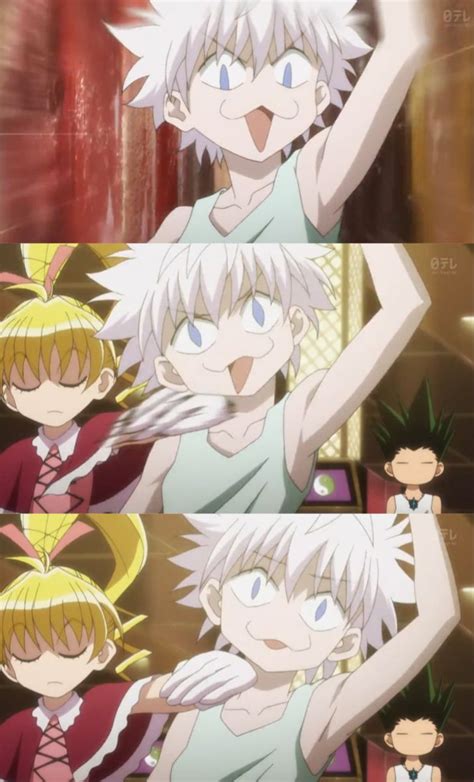 Pin by Ana Xxtreme on Hunter x Hunter | Hunter anime, Chibi anime ...